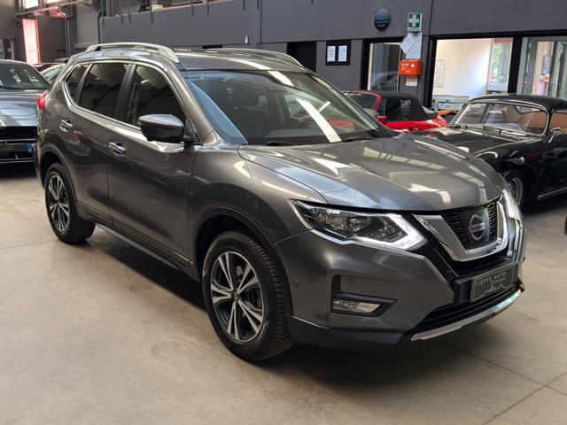 NISSAN X-Trail usata, con Airbag laterali