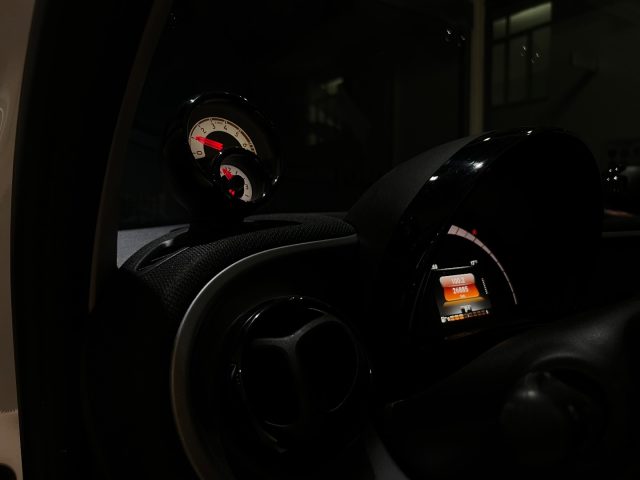 SMART ForFour usata, con Servosterzo