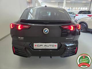BMW X2 usata, con Antifurto