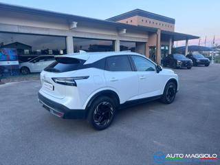 NISSAN Qashqai usata, con Airbag Passeggero