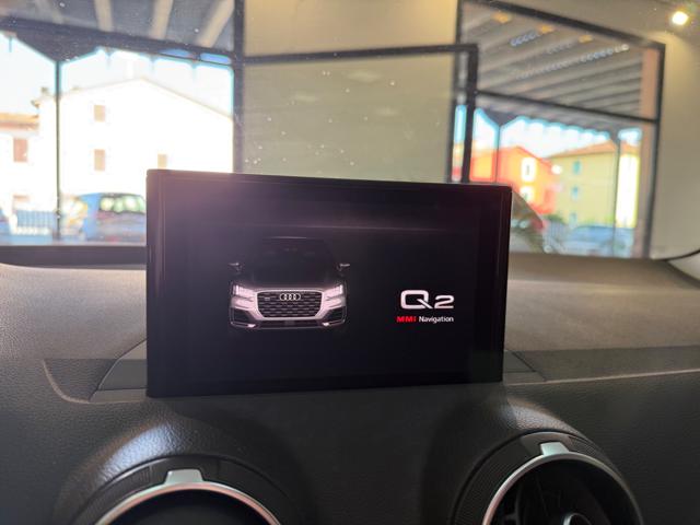 AUDI Q2 usata, con USB