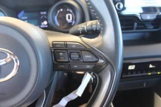 TOYOTA Yaris usata, con Sensore di luce