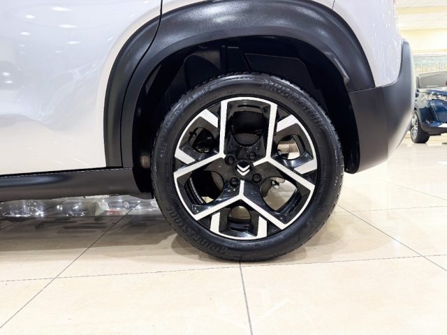 CITROEN C3 Aircross usata, con ESP