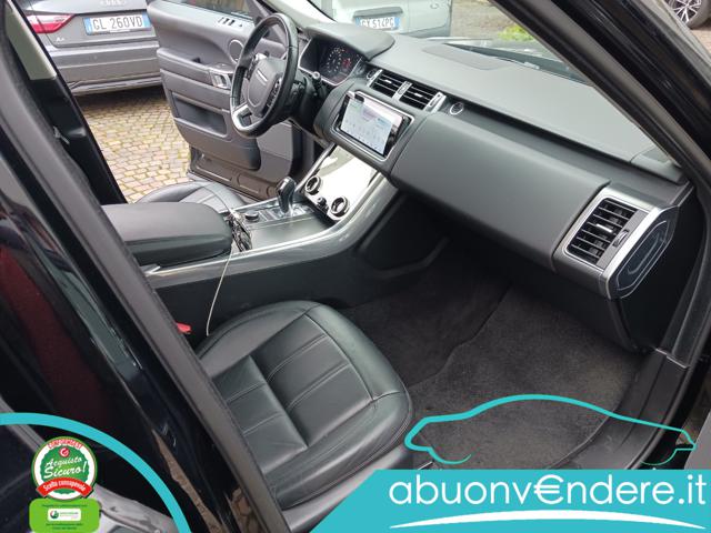 LAND ROVER Range Rover Sport usata, con Controllo automatico clima