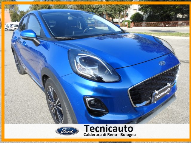 FORD Puma usata, con ABS