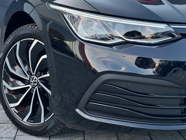 VOLKSWAGEN Golf usata, con Sistema di avviso di distanza