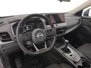 NISSAN Qashqai usata, con Climatizzatore