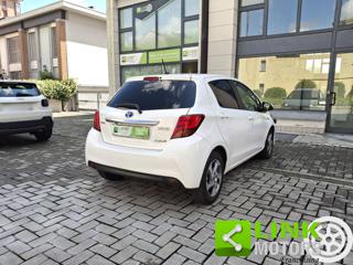 TOYOTA Yaris usata, con Immobilizzatore elettronico