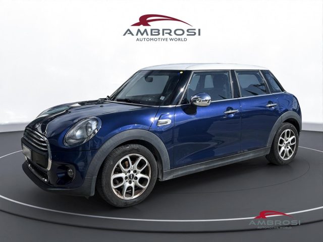 MINI One D usata 0