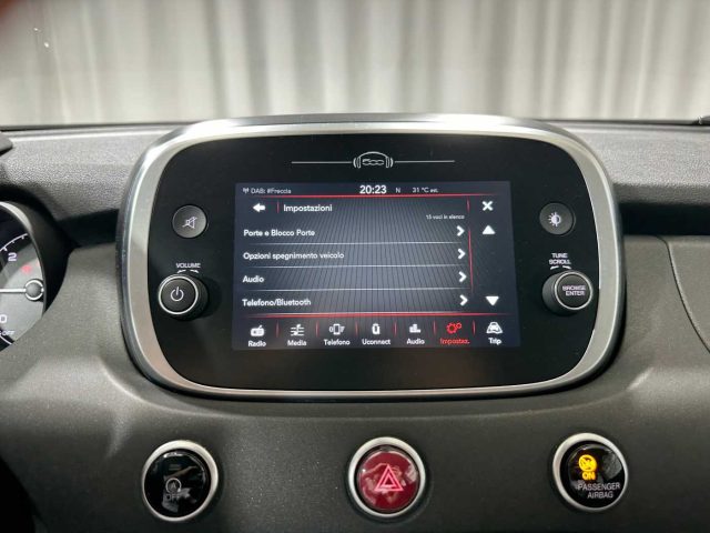 FIAT 500X usata, con Airbag testa