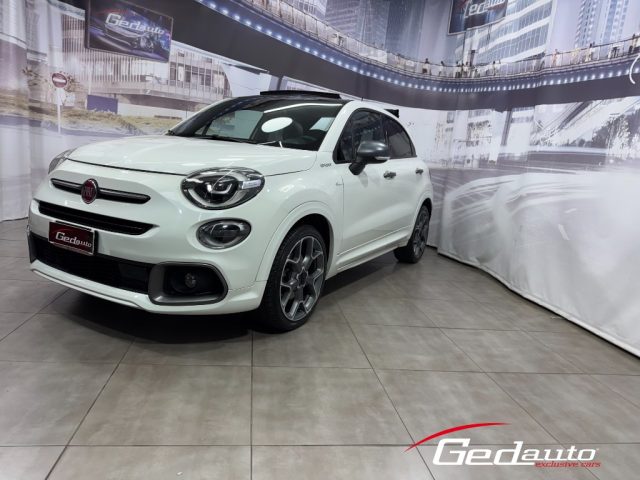 FIAT 500X usata, con Airbag laterali