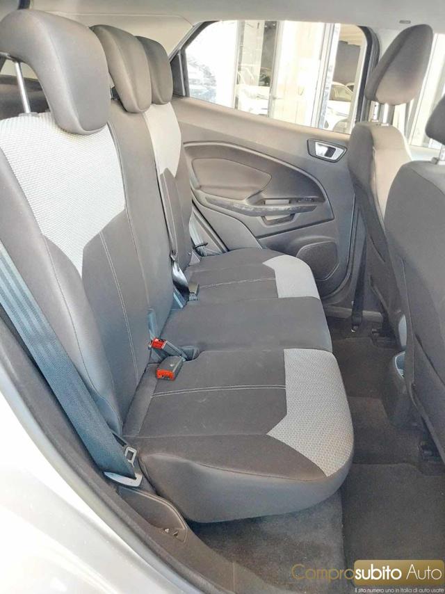 FORD EcoSport usata, con Servosterzo