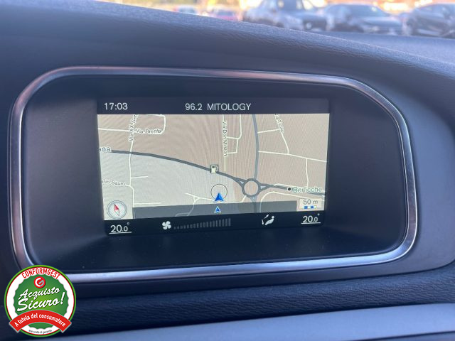 VOLVO V40 usata, con Boardcomputer