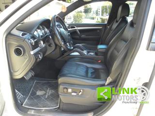 PORSCHE Cayenne usata, con Immobilizzatore elettronico