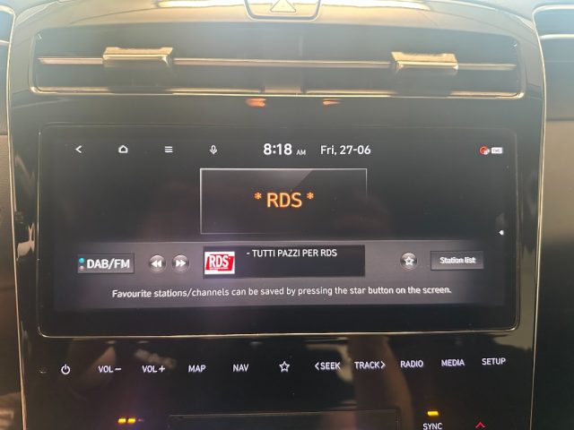 HYUNDAI Tucson usata, con Immobilizzatore elettronico