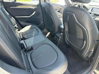 BMW X1 usata, con Sedile posteriore sdoppiato