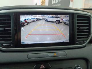 KIA Sportage usata, con Bracciolo