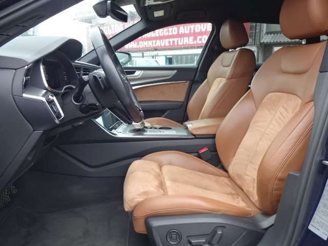 AUDI A6 usata, con Controllo trazione
