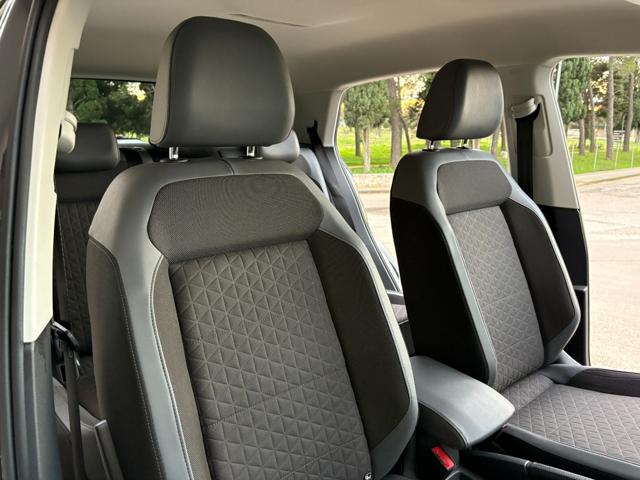 VOLKSWAGEN T-Cross usata, con Volante in pelle