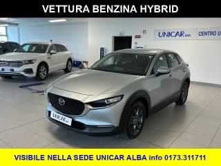 MAZDA CX-30 2.000 BENZINA HYBRID 122 CV 2WD EVOLVE