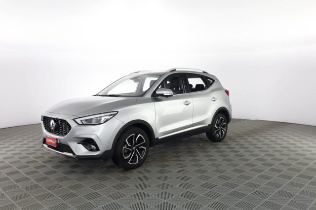 MG ZS usata 6