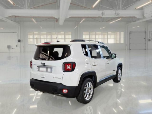 JEEP Renegade usata, con Airbag Passeggero