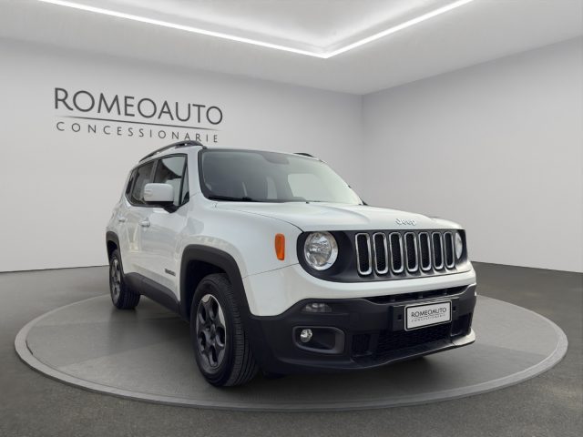 JEEP Renegade usata, con Climatizzatore