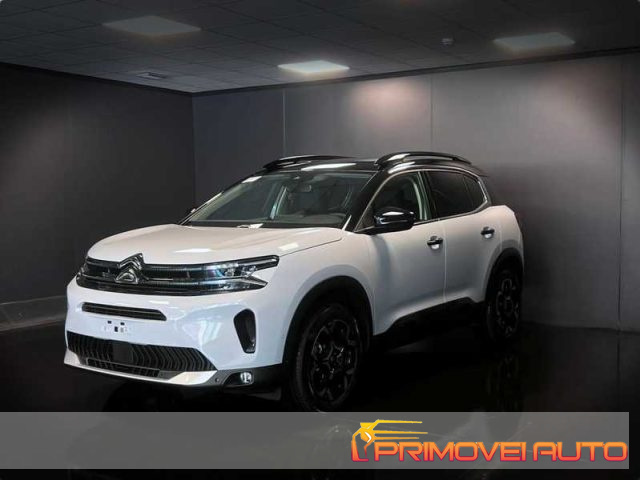 CITROEN C5 Aircross usata, con Controllo trazione