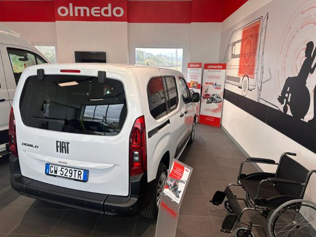 FIAT 1100 usata, con Autoradio digitale