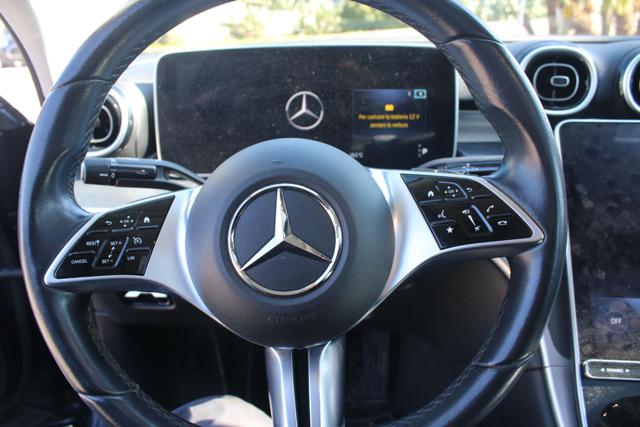 MERCEDES-BENZ C 220 usata, con ESP