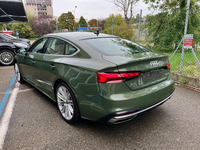 AUDI A5 usata, con Airbag