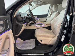 MERCEDES-BENZ GLE 350 usata, con Boardcomputer