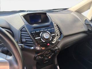 FORD EcoSport usata, con Climatizzatore