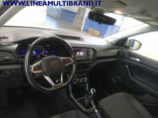 VOLKSWAGEN T-Cross usata, con Vivavoce