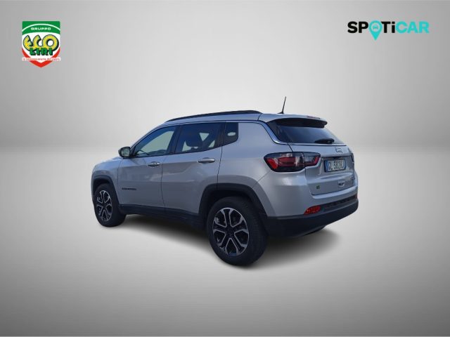 JEEP Compass usata, con Climatizzatore