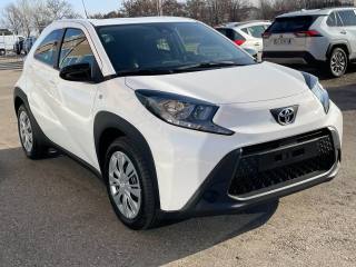TOYOTA Aygo X usata, con Climatizzatore