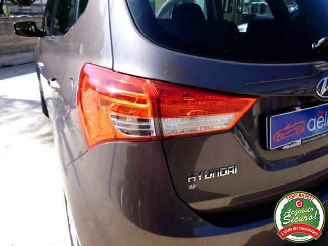 HYUNDAI iX20 usata 35