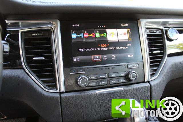 PORSCHE Macan usata, con Climatizzatore