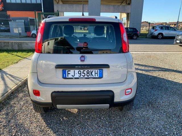 FIAT Panda usata, con Cerchi in lega
