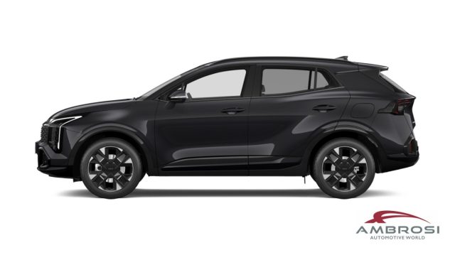KIA Sportage usata 1