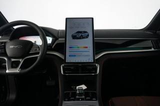 BYD Seal usata, con Boardcomputer