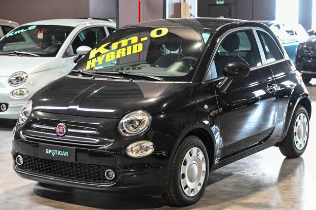 FIAT 500 usata 19