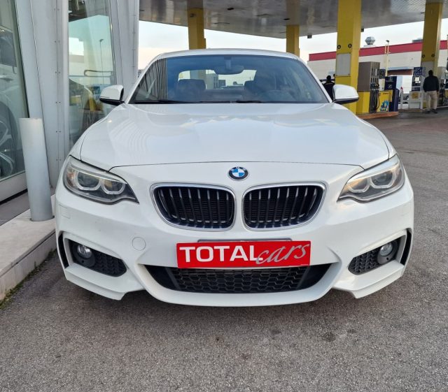 BMW 218 usata, con Airbag