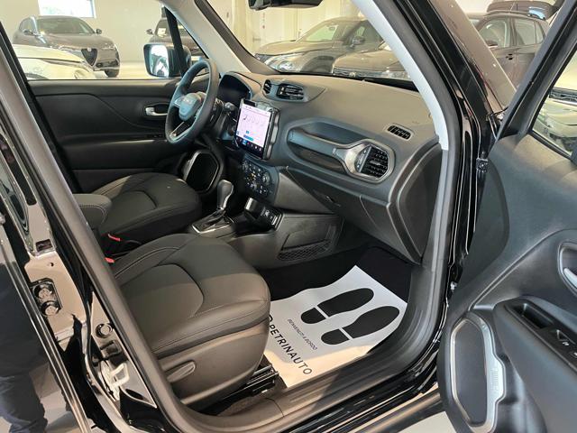 JEEP Renegade usata, con Immobilizzatore elettronico