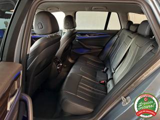 BMW 520 usata, con Cerchi in lega