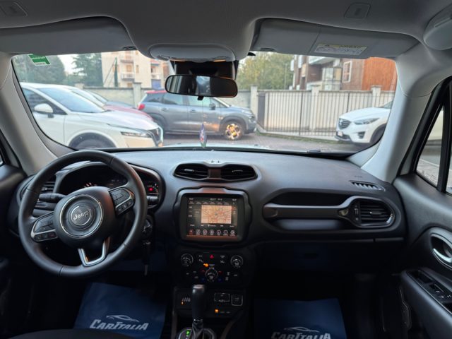 JEEP Renegade usata, con Chiusura centralizzata