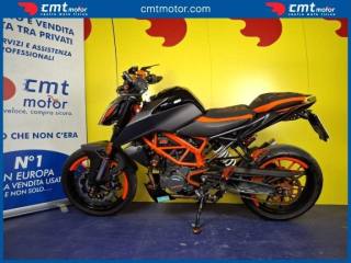 KTM 125 Duke usata 2