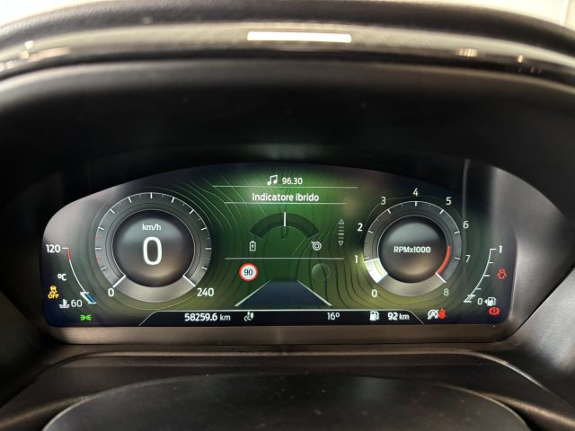 FORD Puma usata, con Touch screen