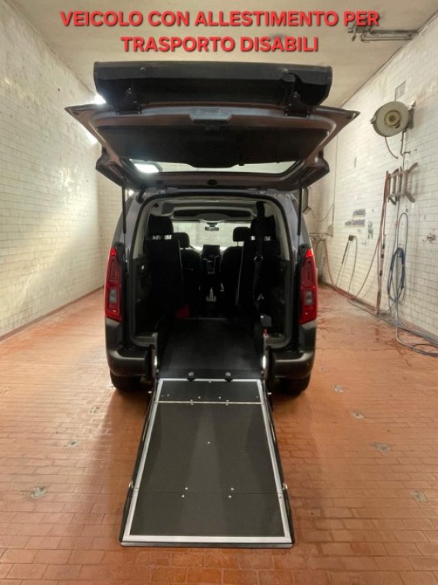 CITROEN Berlingo usata, con ABS