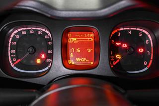 FIAT Panda usata, con Luci diurne